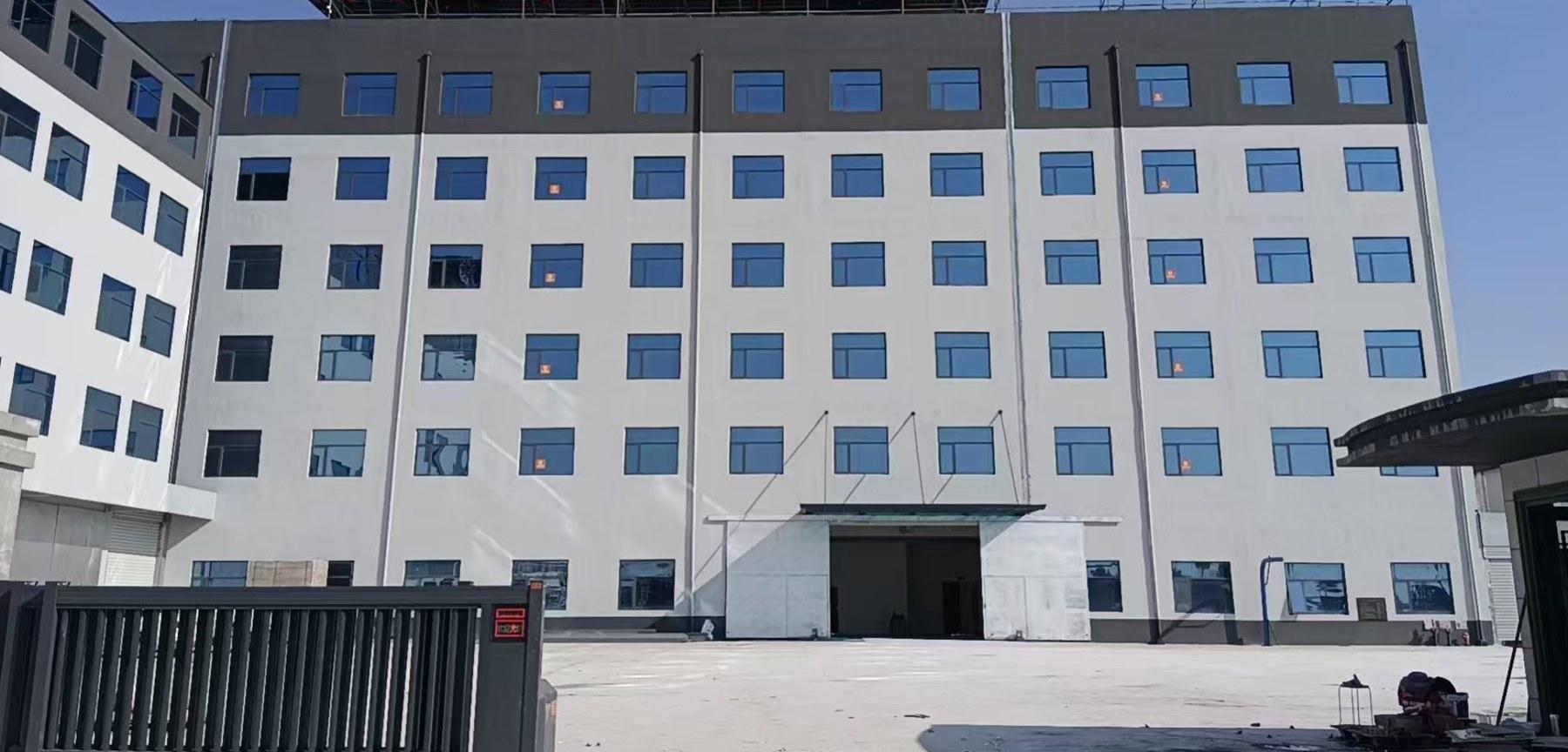 Ultrasonic humidifier manufacturer factory building