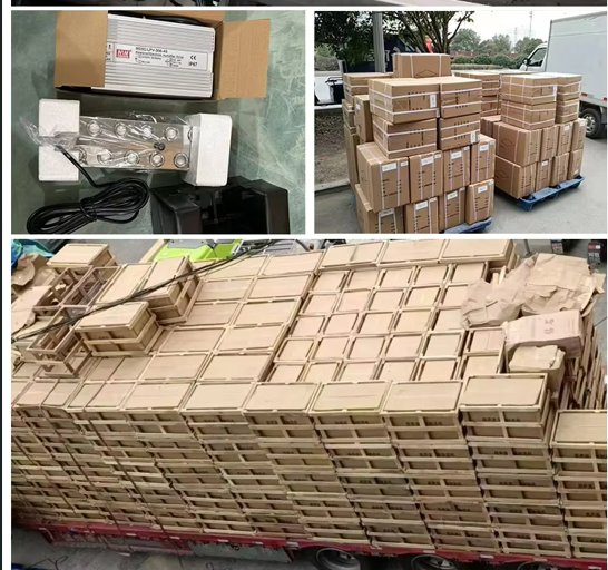 Ultrasonic humidifier production line