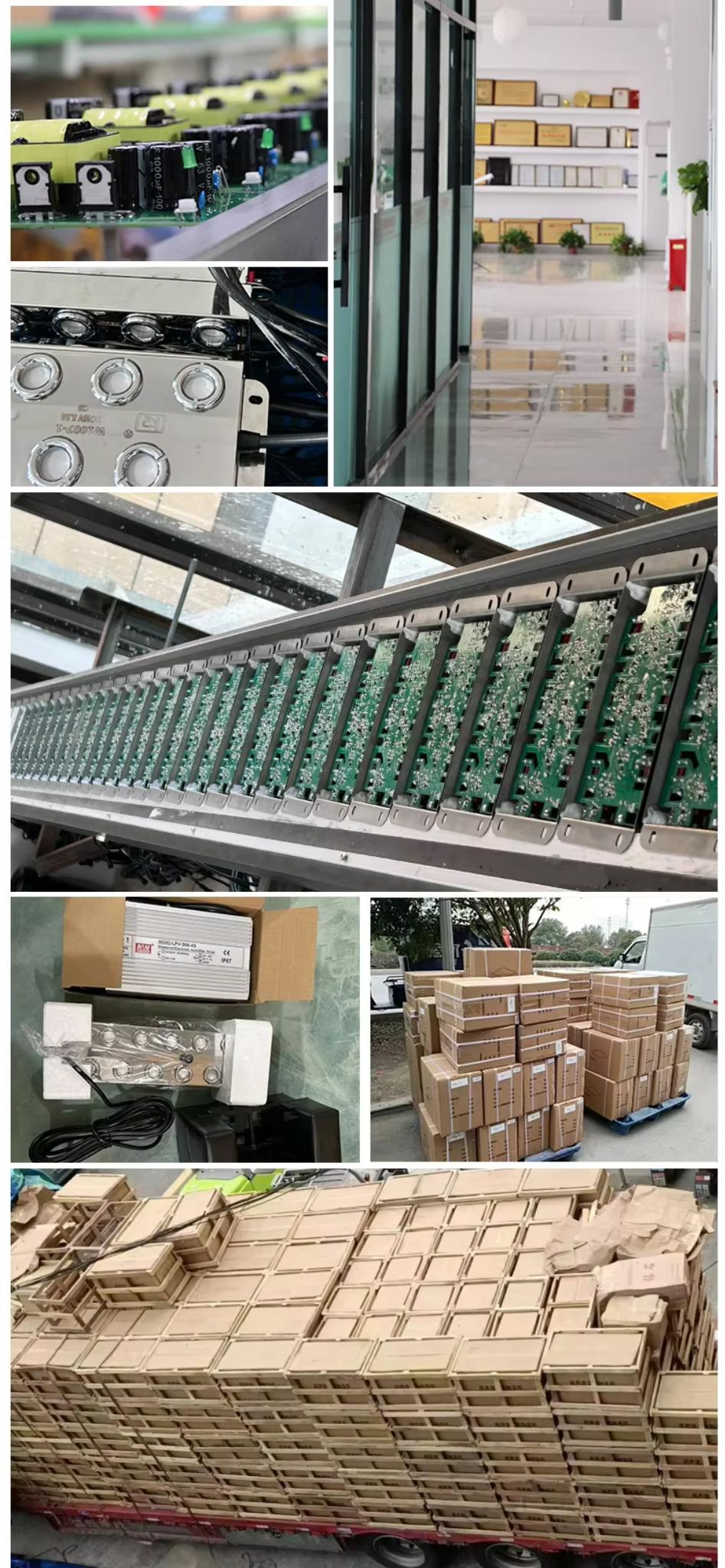 PHIMAXX MS series manufacturing QC packaging shipping