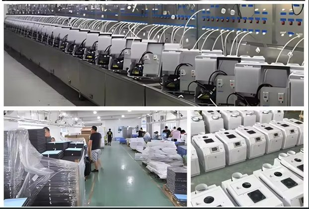 Packaging and shipment preparation