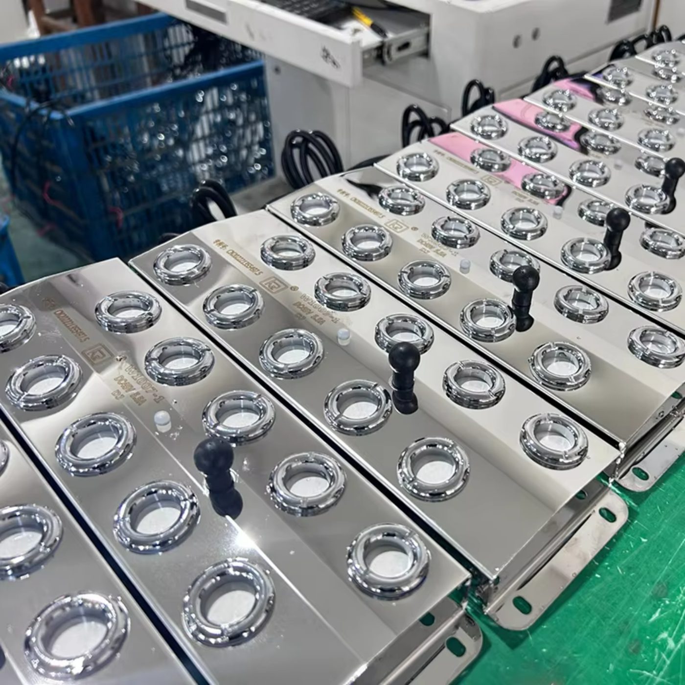 10 head ultrasonic mist maker module