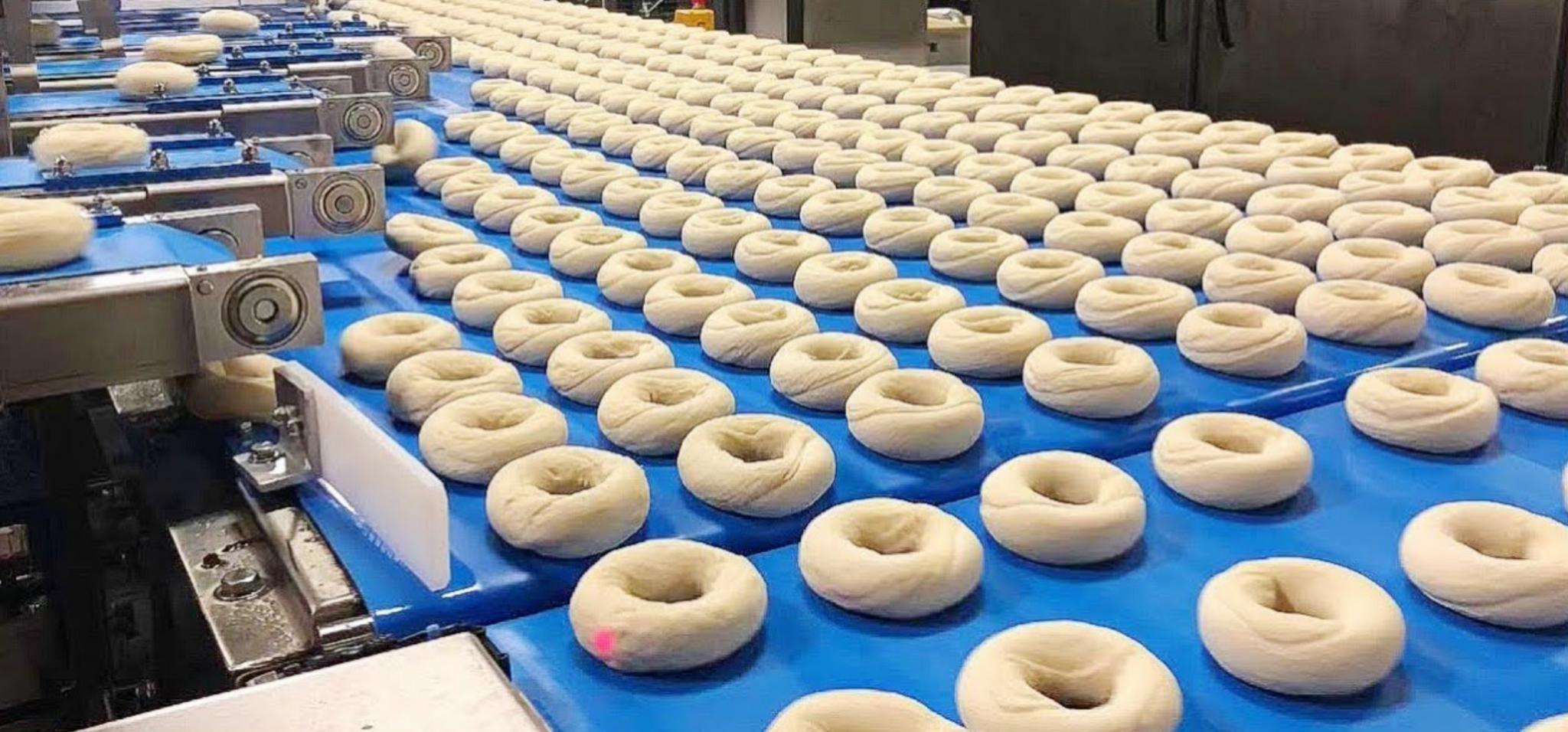 Food & Bakery Humidification Module Solution