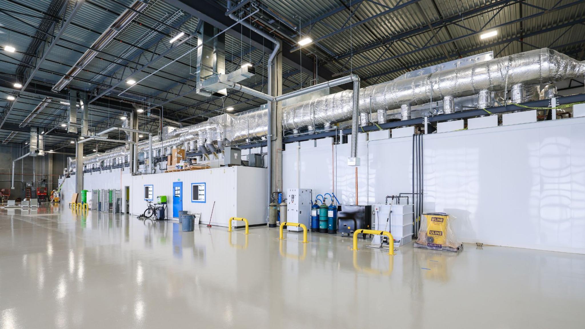 General Industrial Factory