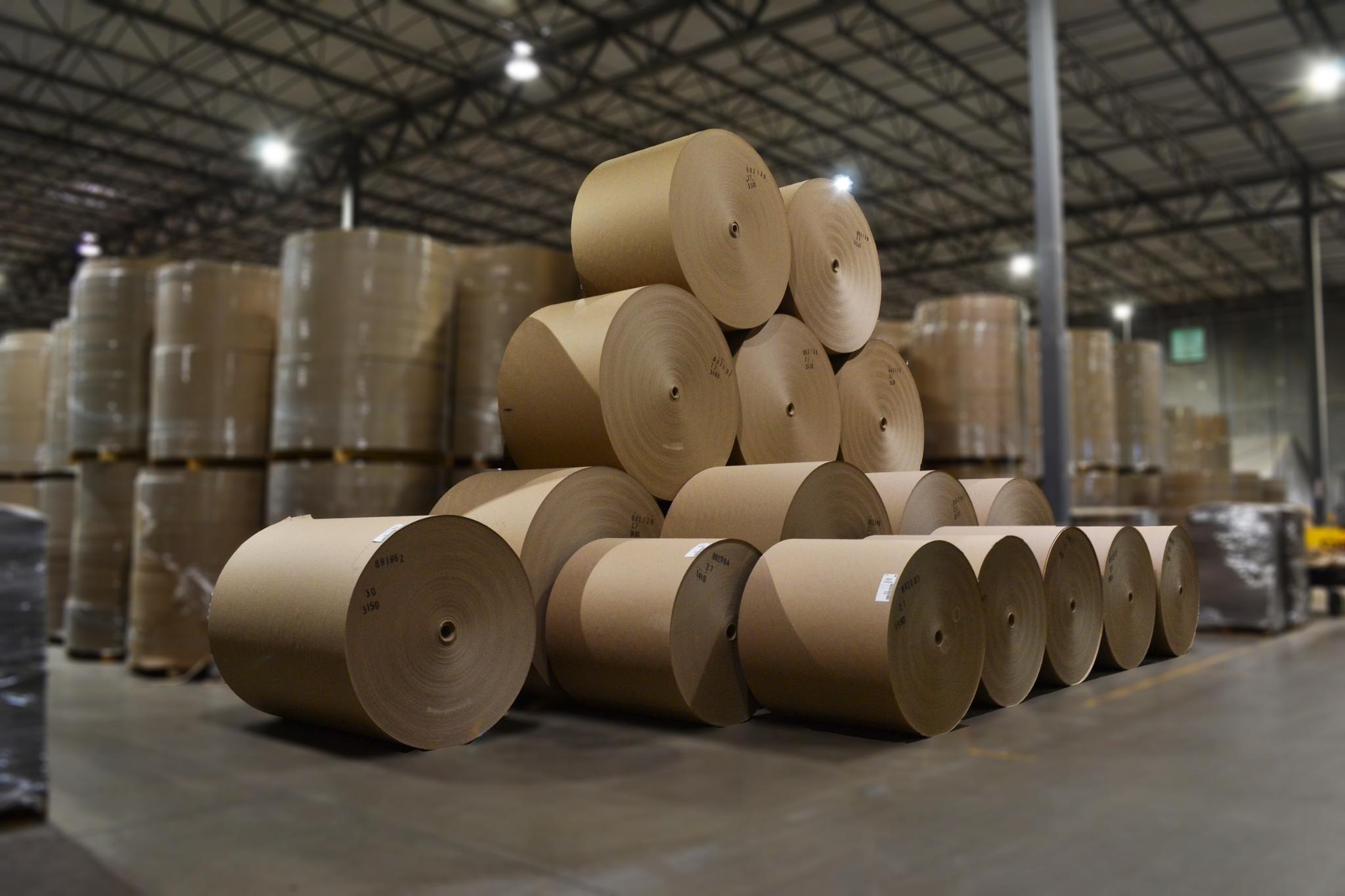 Paper, Printing & Packaging