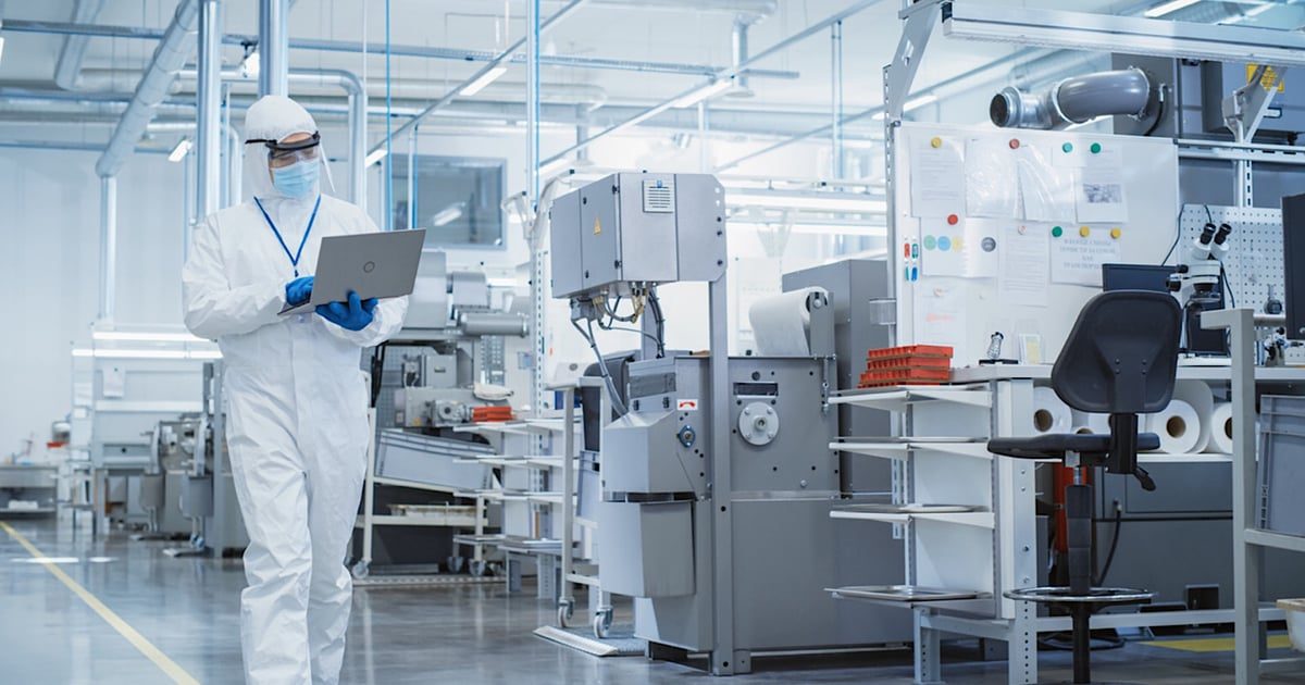 Pharmaceutical & Cleanroom