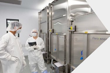 Cleanroom production reference