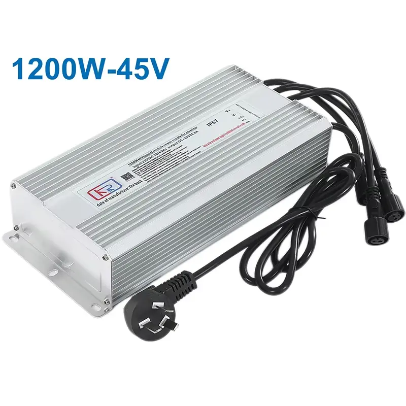 PHIMAXX 1200W-45V IP67 waterproof power supply for ultrasonic atomizer modules