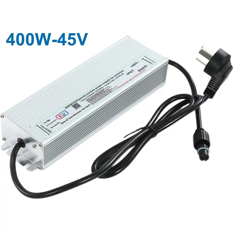 PHIMAXX waterproof power supply for ultrasonic mist maker module