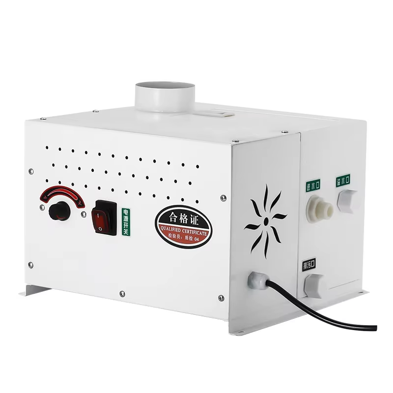 PM-03M industrial ultrasonic humidifier product photo