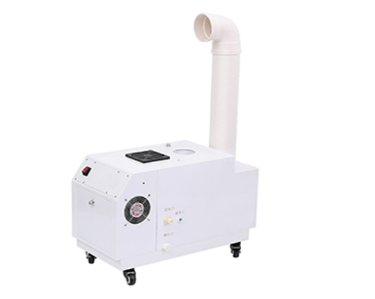 PM-03MF industrial ultrasonic humidifier product photo
