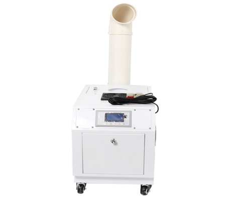 PM-06IF industrial ultrasonic humidifier product photo