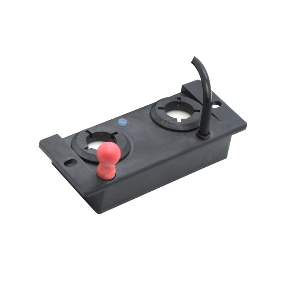 MS-02P PPS corrosion-resistant ultrasonic atomizer for dilute HOCl testing