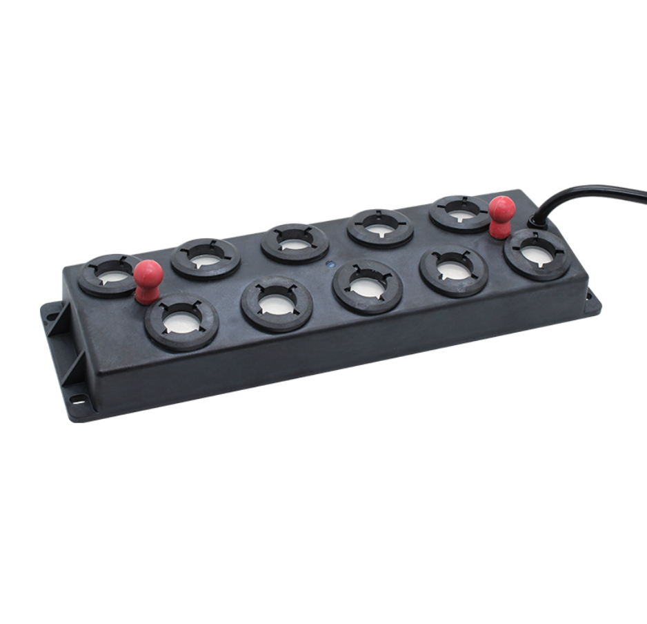 MS-10P PPS corrosion-resistant ultrasonic mist maker for saline evaluation